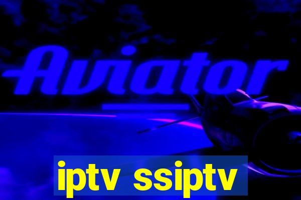 iptv ssiptv